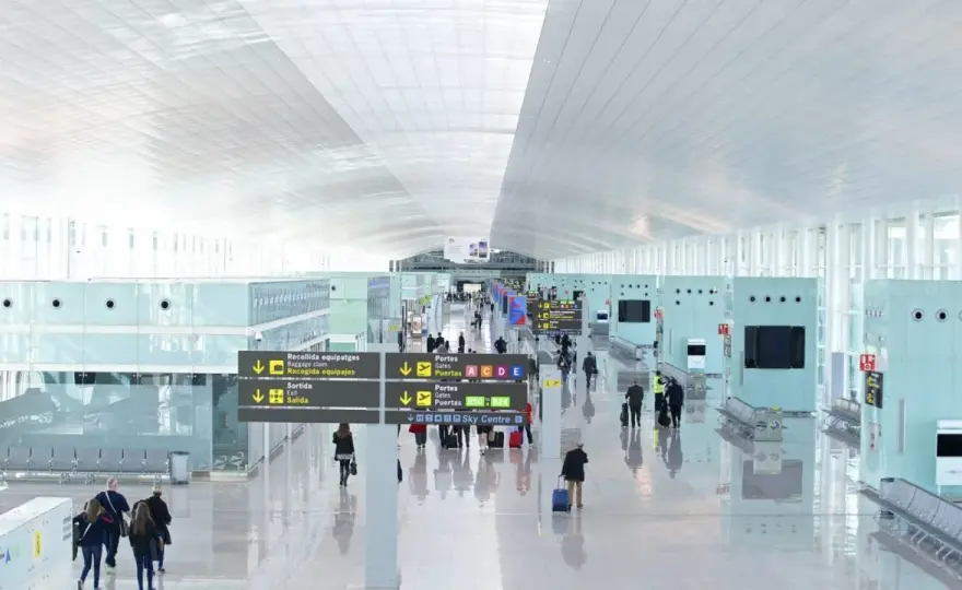 Lotnisko Barcelona-El Prat - Jak dojechać do centrum?
