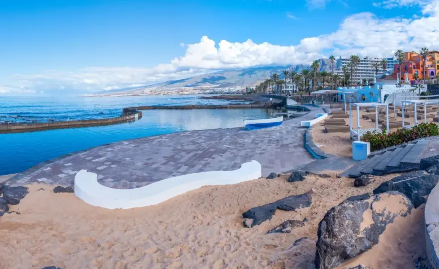 Playa de las Américas - Gdzie spać? Poradnik na krótki pobyt