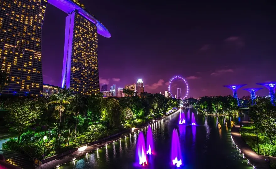 Wiza do Singapuru - Czy potrzebujesz? Sprawdź formalności!