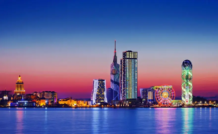 Batumi - Idealny weekend? Co zobaczyć i jak zaplanować!