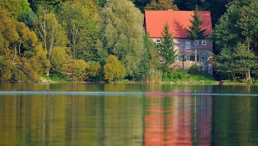 Jezioro Lubie - tajemnice, atrakcje i najlepsze miejsca na wypoczynek