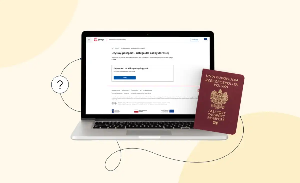 Czy wniosek o paszport można złożyć online?