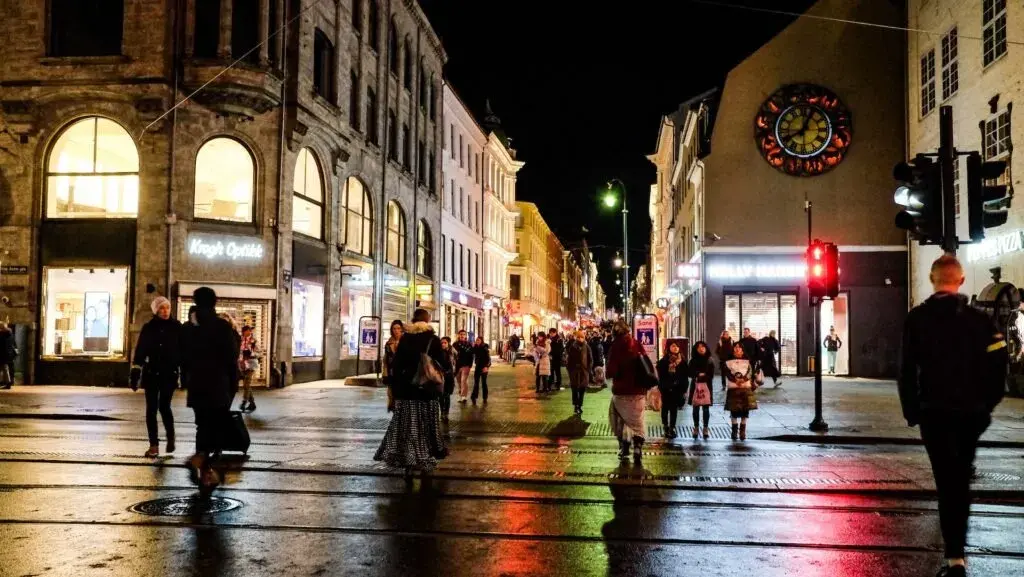 Czy Oslo jest bezpieczne? Fakty o przestępczości i porady dla turystów i mieszkańców