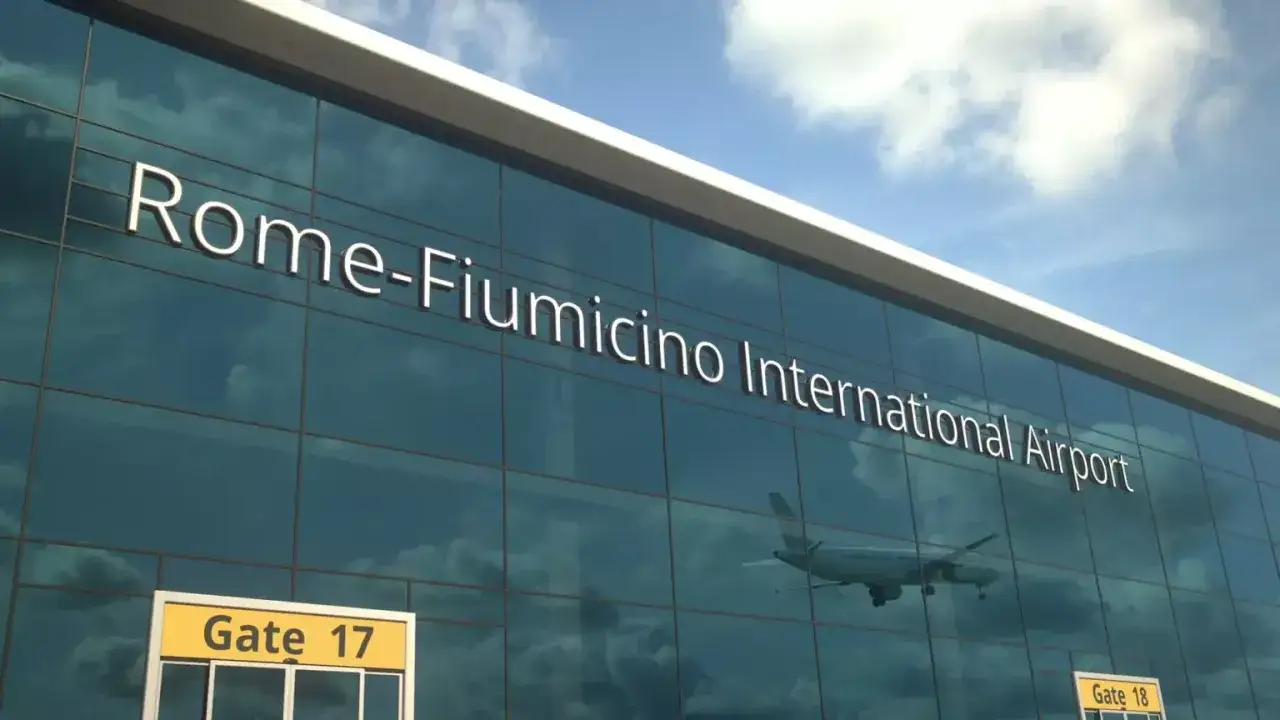 Lotnisko Rzym-Fiumicino. Czy do Rzymu potrzebny jest paszport? Wjazd do strefy Schengen.