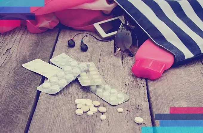 Zdjęcie Jak przewozić leki Ryanair: uniknij problemów z transportem w samolocie