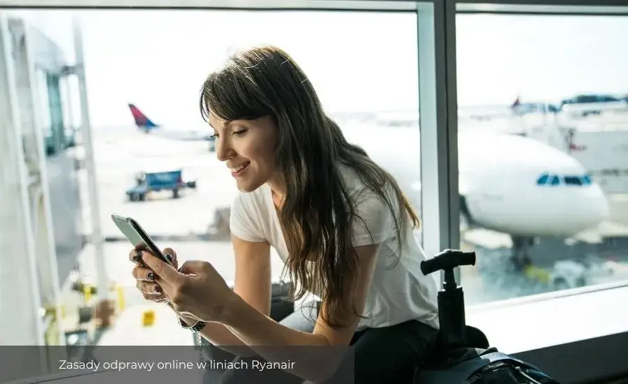 Zdjęcie Ryanair ile wcześniej odprawa? Sprawdź, aby uniknąć problemów z lotem