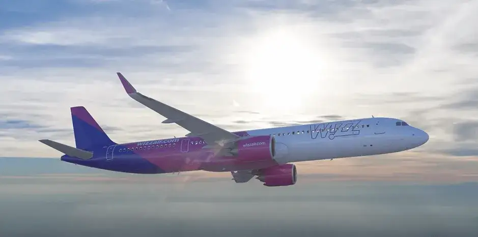 Zdjęcie Odprawa w Wizz Air – ile przed wylotem możesz się odprawić?