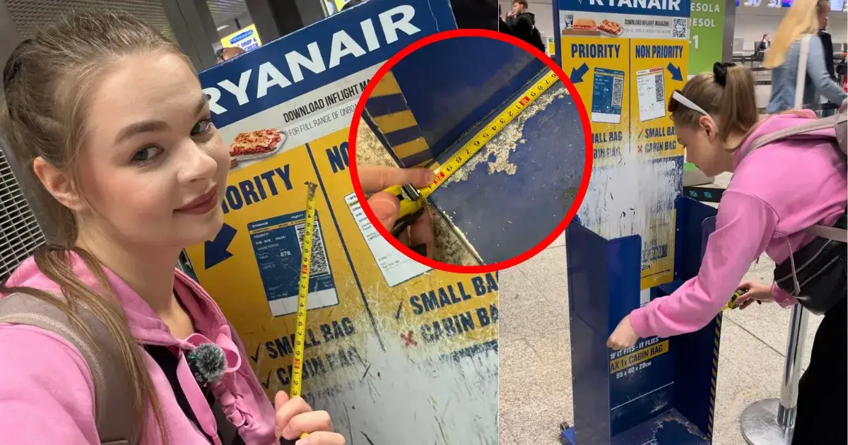 Zdjęcie Jakie bagaże do samolotu Ryanair? Sprawdź, co możesz zabrać na pokład