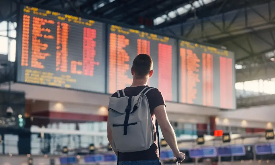 Zdjęcie Ryanair na ile przed odlotem? Nie przegap swojego lotu!
