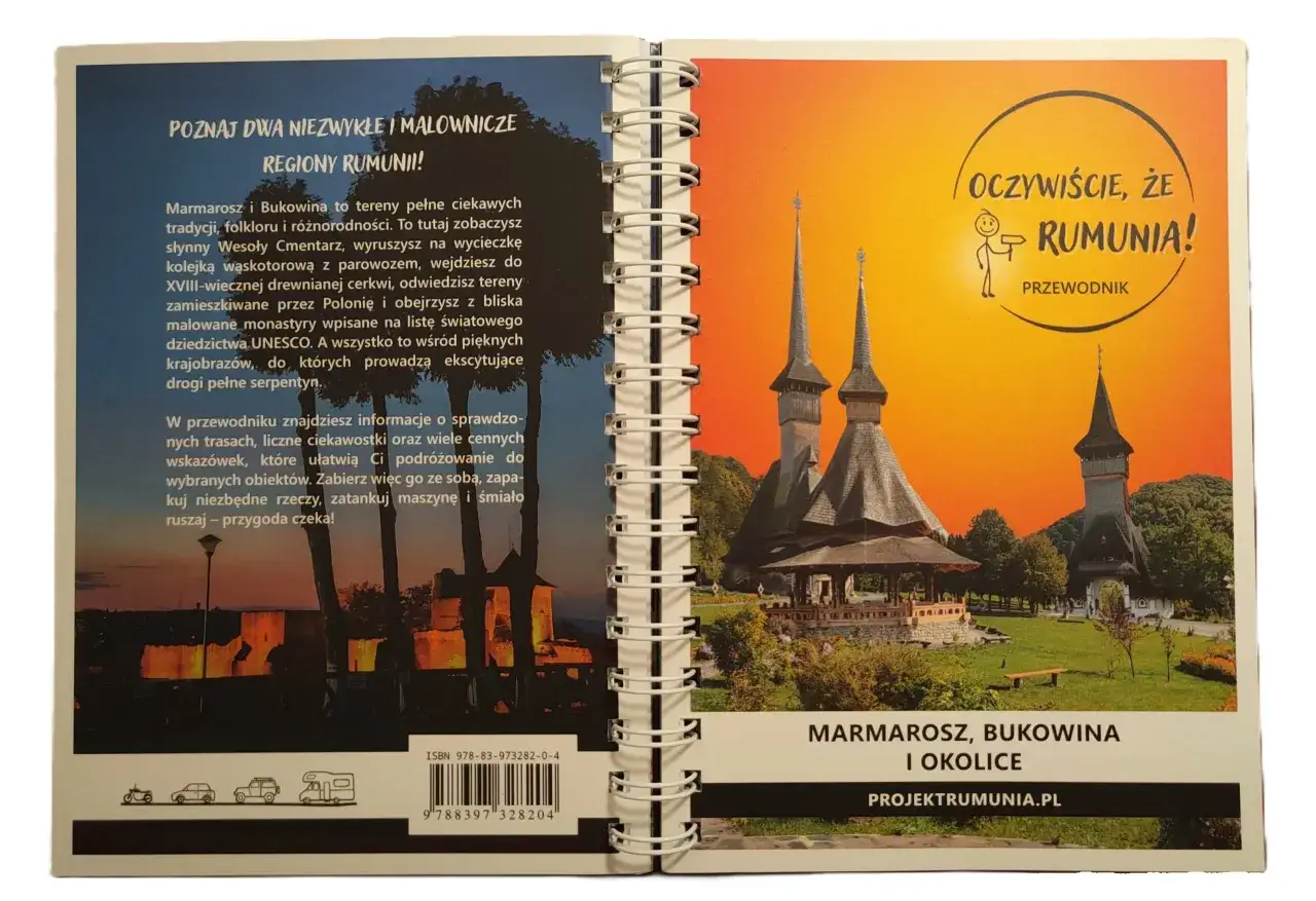 Przewodnik po Rumunii: Maramuresz i Bukowina. Czy w Rumunii jest bezpiecznie? Odkryj malownicze cerkwie, klasztory UNESCO i piękne krajobrazy.