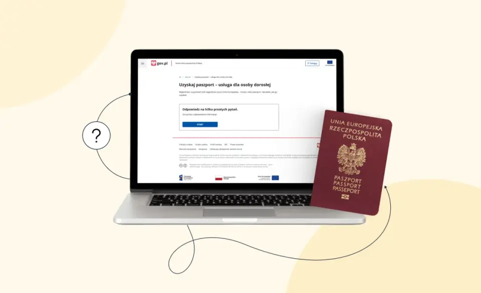 Czy wniosek o paszport można złożyć online?