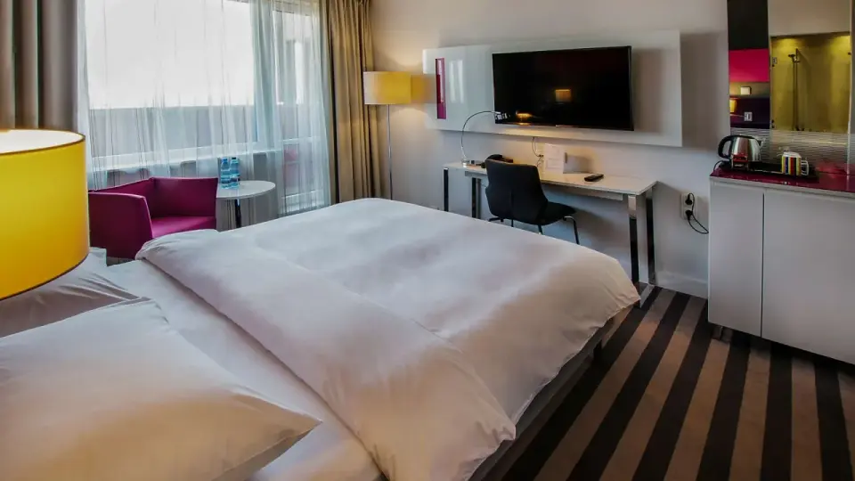 Metropol Hotel Katowice czy dawny Park Inn? Ceny i parking