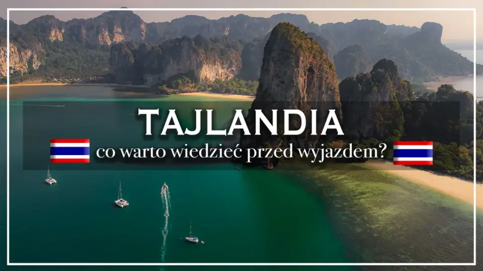 Czy Tajlandia jest bezpieczna? Regiony i zasady ostrożności